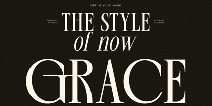 Rekogil Font Poster 2