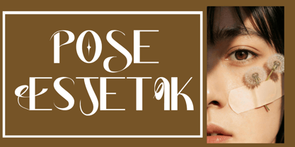 LsMolike Font Poster 9
