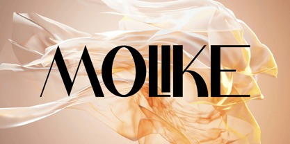 LsMolike Font Poster 12