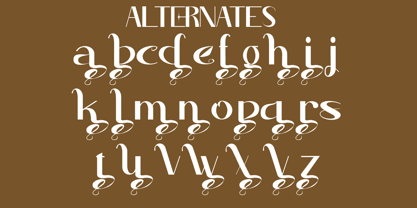 LsMolike Font Poster 4