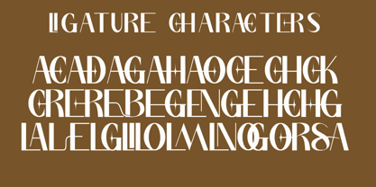 LsMolike Font Poster 6