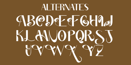 LsMolike Font Poster 3