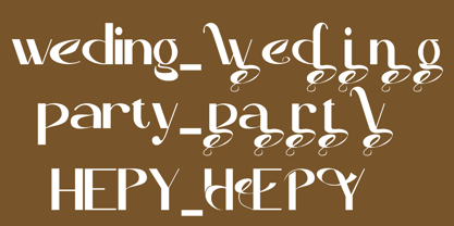 LsMolike Font Poster 7