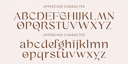 Alenor Font Poster 2