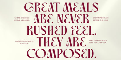 Mukqhe Font Poster 15