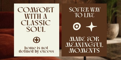 Mukqhe Font Poster 4