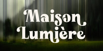 Bring Vacation Font Poster 14