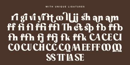 Bring Vacation Font Poster 10