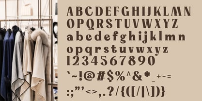 Bring Vacation Font Poster 11