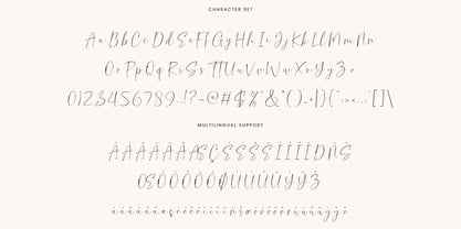 Sastoria Font Poster 11