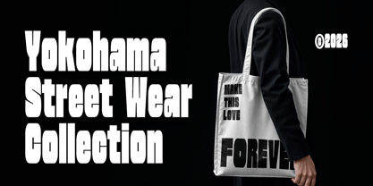 Ramosha Font Poster 3
