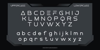 Zoqula Font Poster 8