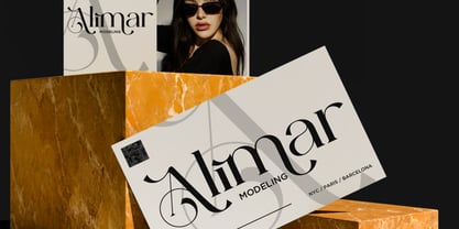 Movgip Font Poster 4