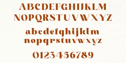 Hisstaz Font Poster 7