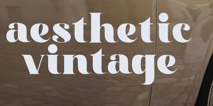 Hisstaz Font Poster 5