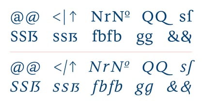 Reomyr Font Poster 6