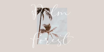 Raissa Font Poster 2