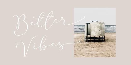 Raissa Font Poster 9