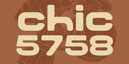 Cranial Font Poster 3