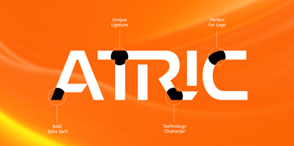 Gramie Font Poster 9