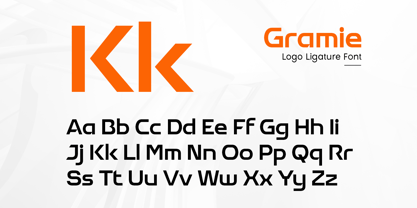 Gramie Font Poster 10
