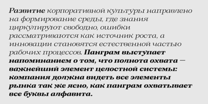 Binetra Font Poster 14