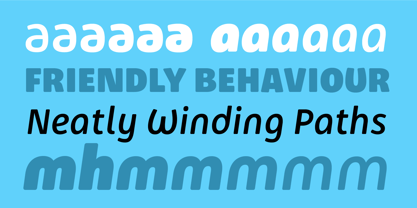 Lawabo Font Poster 2