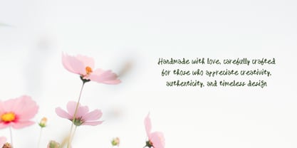 Sunday Willow Font Poster 3