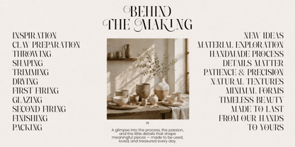 The Rokvella Font Poster 15