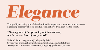 Gallensis Font Poster 3