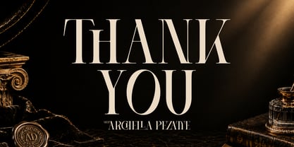 MLTP Archella Pezatte Font Poster 8