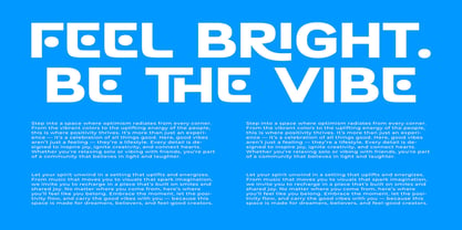 Take Yours Font Poster 7