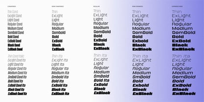 Spanik Font Poster 3