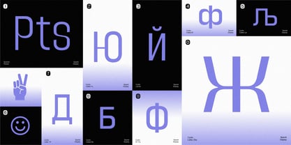 Spanik Font Poster 13