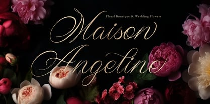 Wistallion Font Poster 3