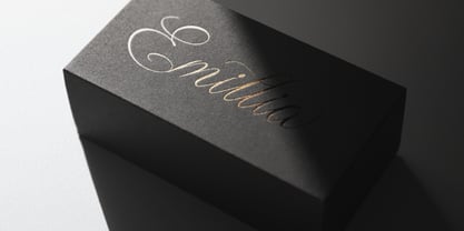 Wistallion Font Poster 8