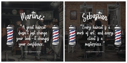 Holgiona Font Poster 9