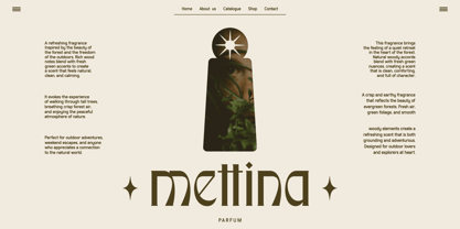 Mokensa Font Poster 2