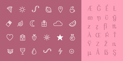 Bussi Font Poster 3
