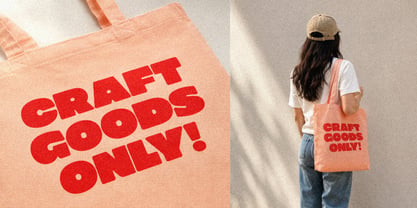 Knots Font Poster 7