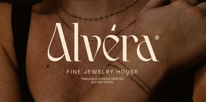 Woglave Font Poster 4