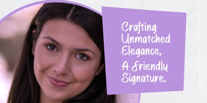 Canvas Experience Font Poster 2