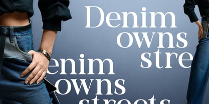 Delbare Font Poster 4