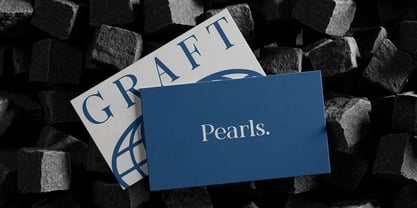 Delbare Font Poster 9