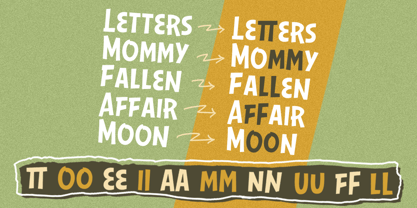 Herand Font Poster 8