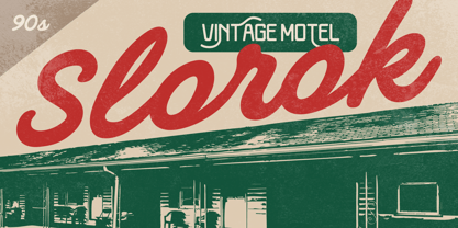 Veltcon Font Poster 3