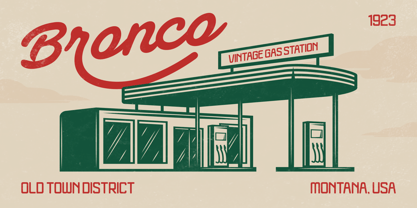 Veltcon Font Poster 9