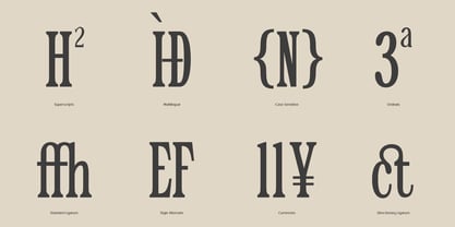 TRT Epic Dope Font Poster 5