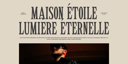 TRT Epic Dope Font Poster 6