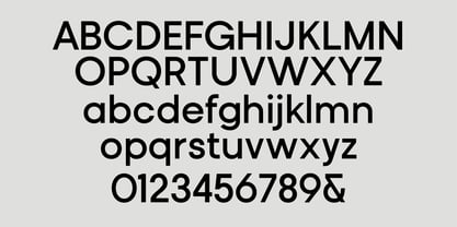 Cella Font Poster 6